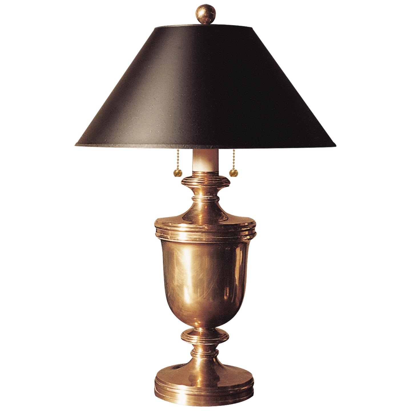 Купить Настольная лампа Classical Urn Form Medium Table Lamp в интернет-магазине roooms.ru