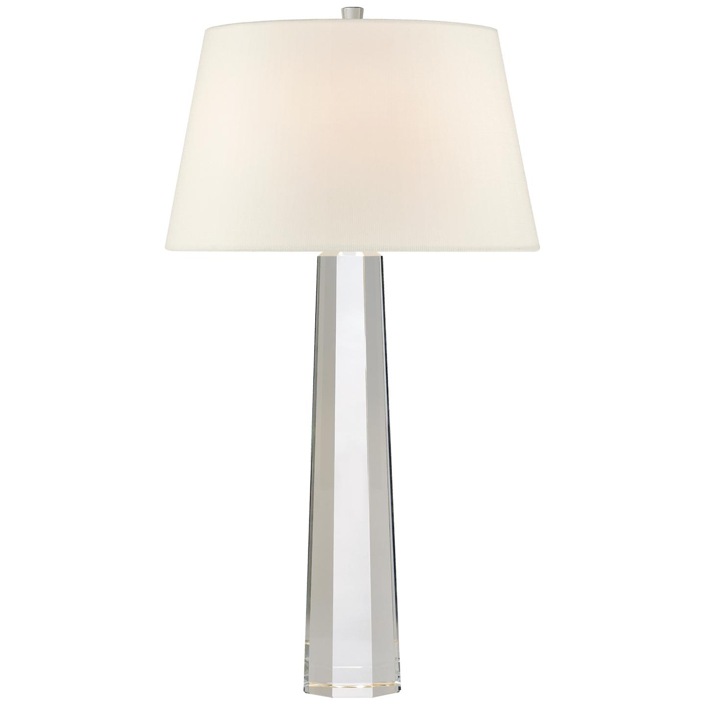 Купить Настольная лампа Octagonal Spire Large Table в интернет-магазине roooms.ru