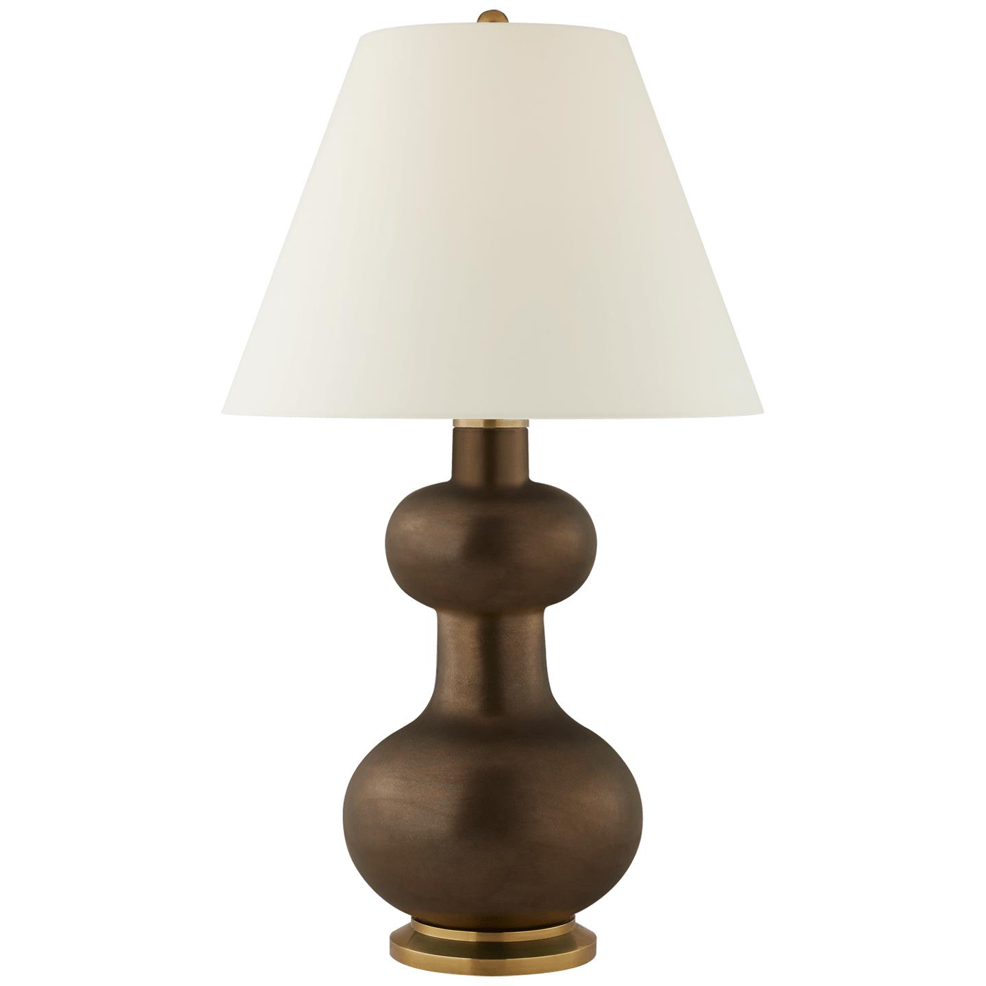 Купить Настольная лампа Chambers Large Table Lamp в интернет-магазине roooms.ru