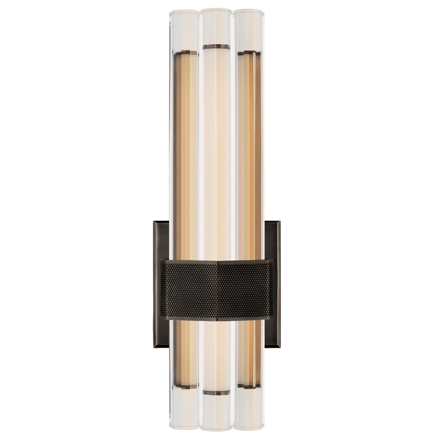 Купить Бра Fascio 14" Asymmetric Sconce в интернет-магазине roooms.ru