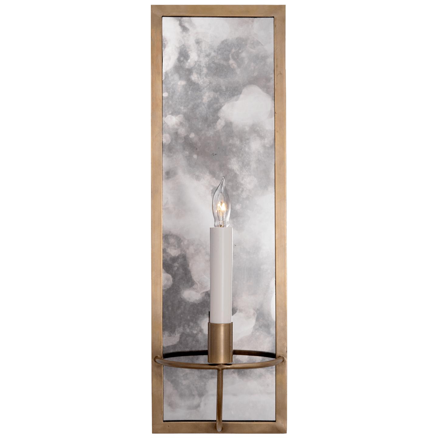 Купить Бра Regent Rectangular Sconce в интернет-магазине roooms.ru