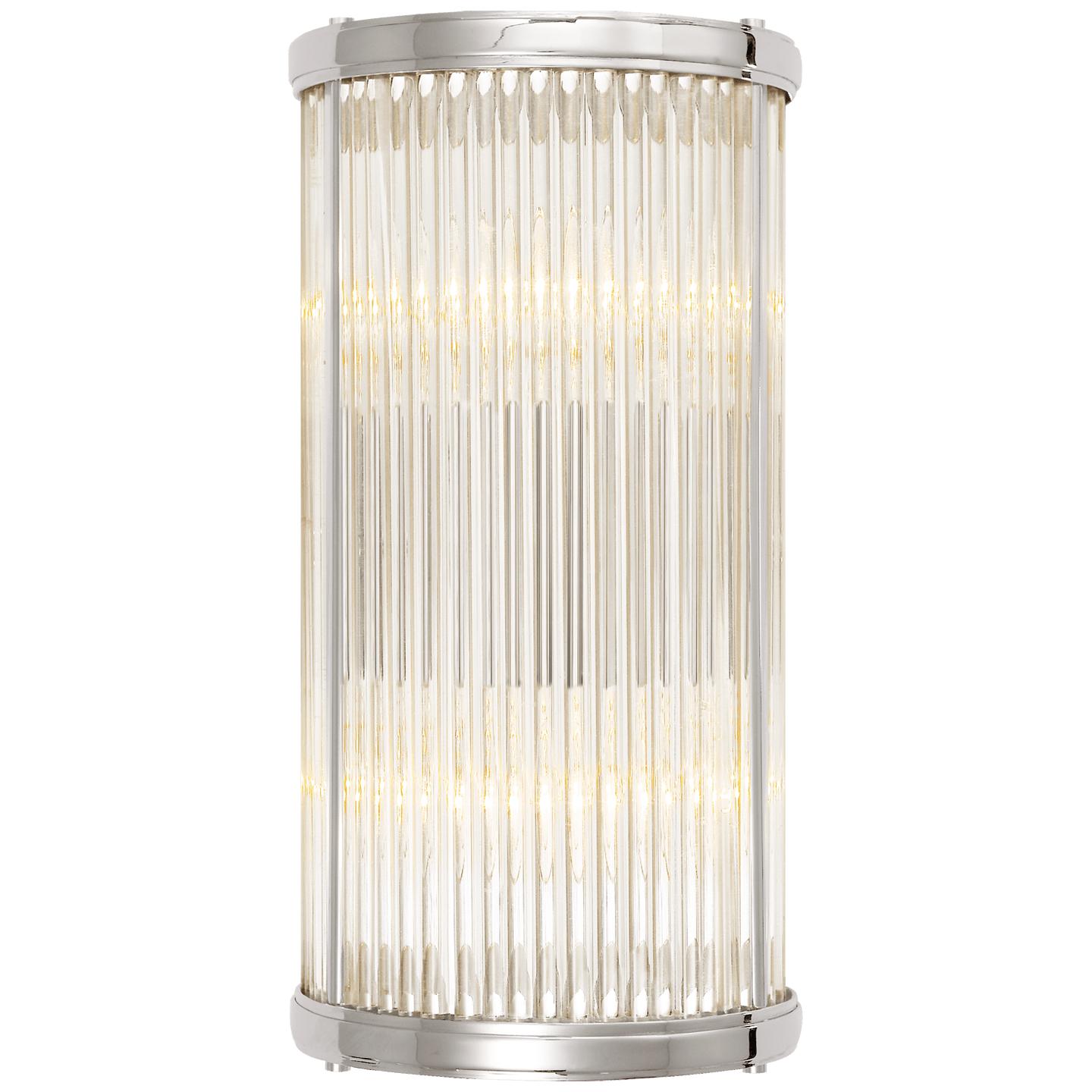 Купить Бра Allen Small Linear Sconce в интернет-магазине roooms.ru