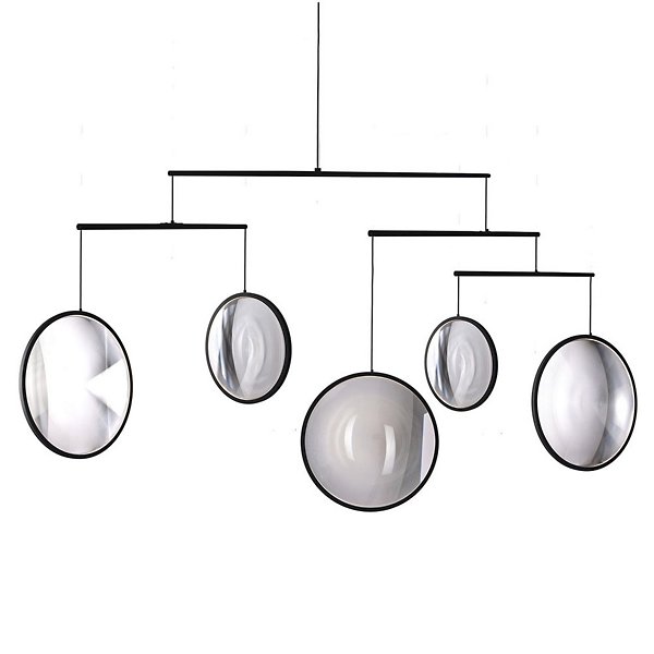 Купить Люстра Focus LED Chandelier в интернет-магазине roooms.ru