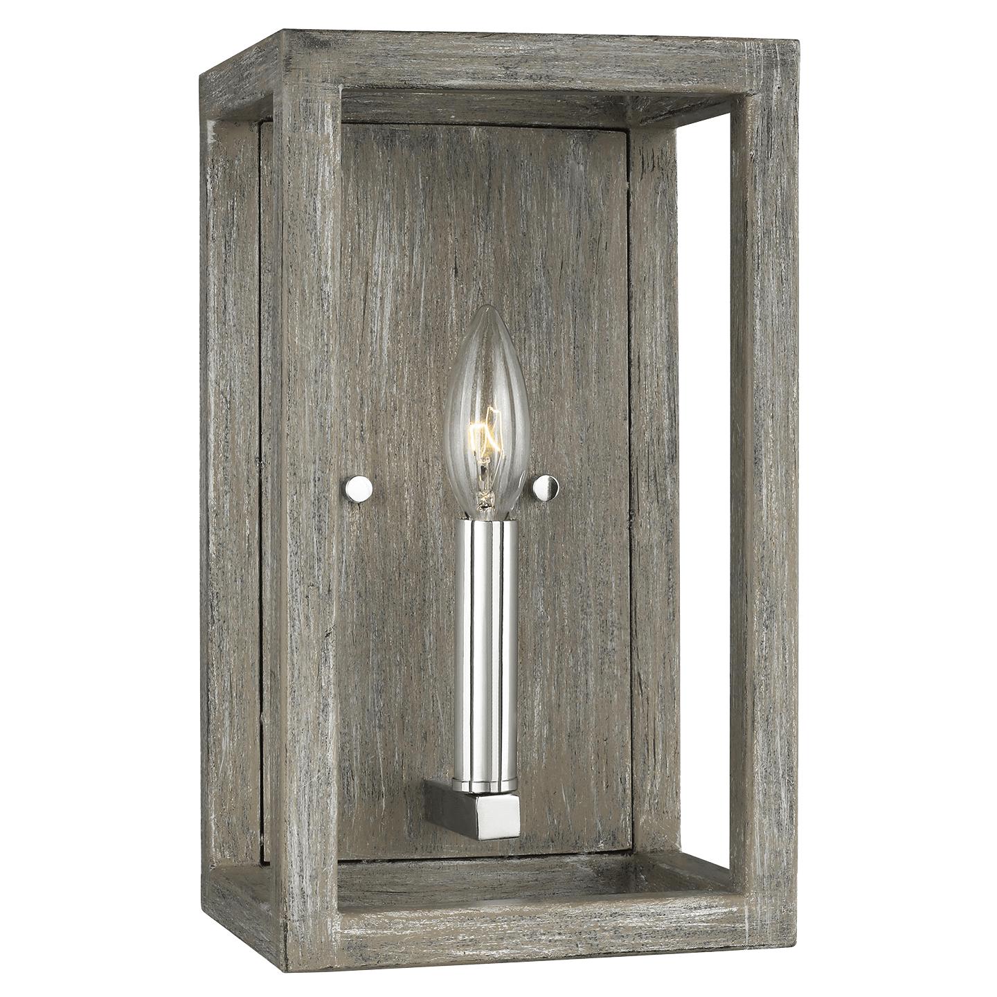 Купить Бра для ванной Moffet Street One Light Wall / Bath Sconce в интернет-магазине roooms.ru