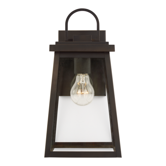 Купить Бра Founders Medium One Light Outdoor Wall Lantern в интернет-магазине roooms.ru