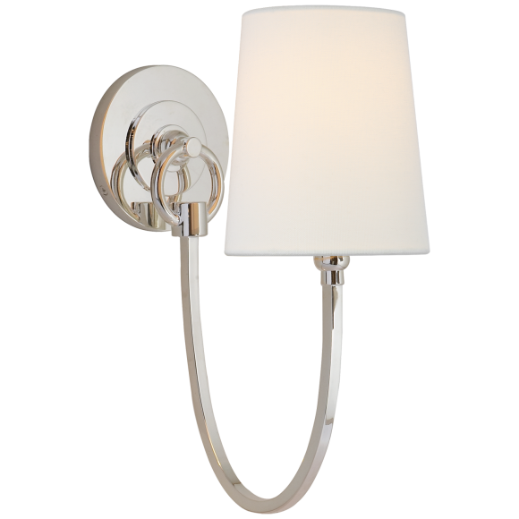 Купить Бра Reed Single Sconce в интернет-магазине roooms.ru