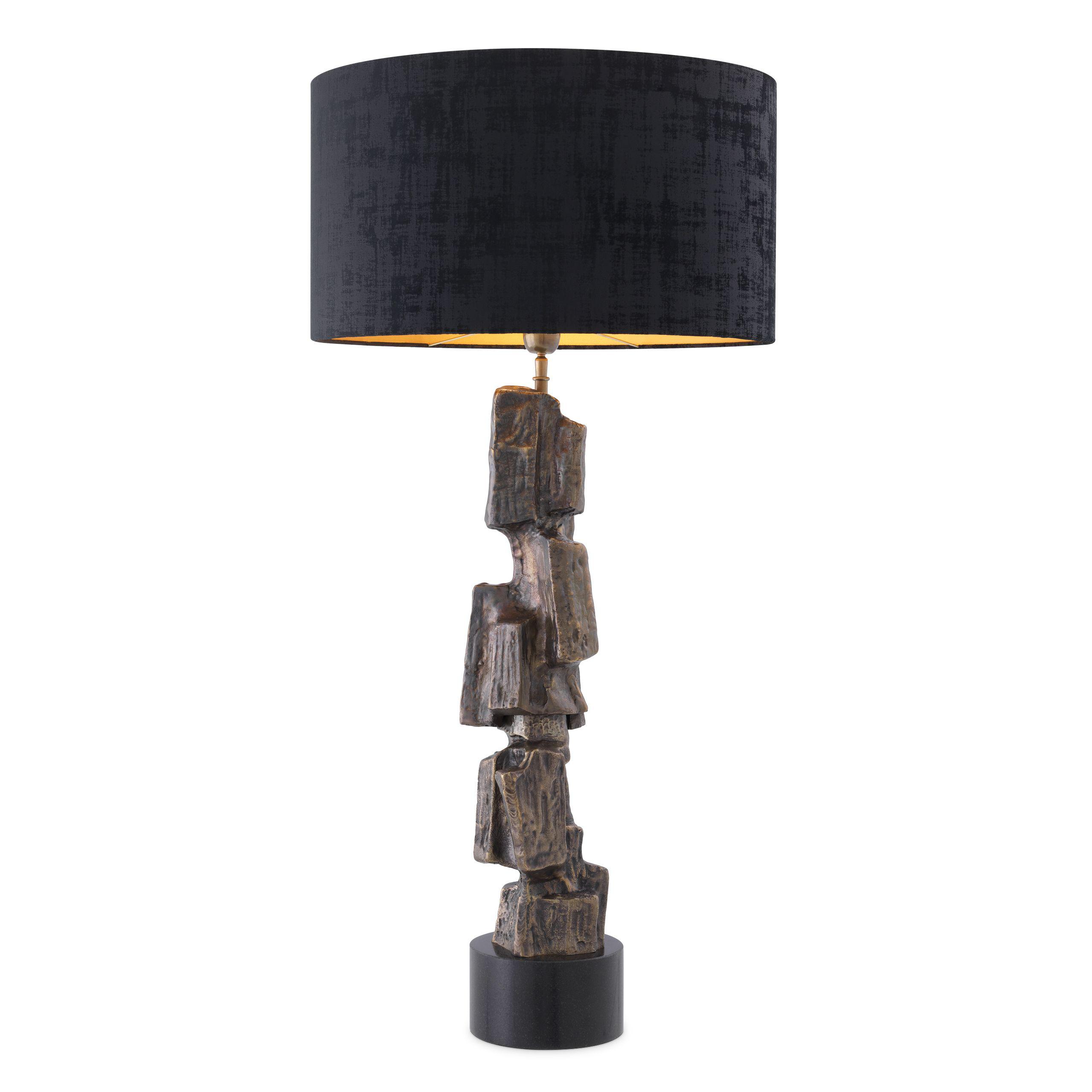 Купить Настольная лампа Table Lamp Noto в интернет-магазине roooms.ru