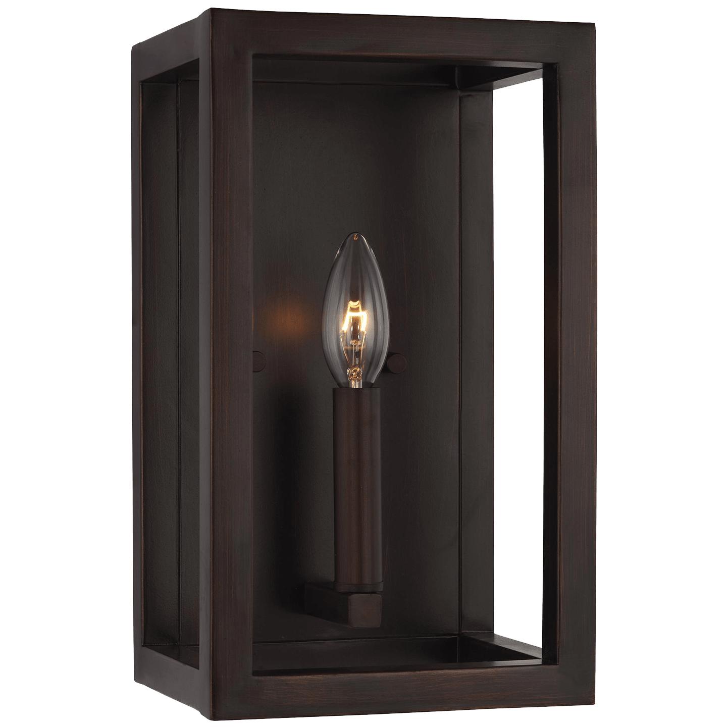 Купить Бра для ванной Moffet Street One Light Wall / Bath Sconce в интернет-магазине roooms.ru