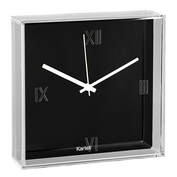 Купить Настенные часы Tic&Tac Wall Clock в интернет-магазине roooms.ru