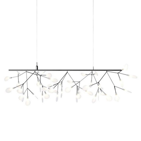 Купить Подвесной светильник Heracleum III Endless LED Linear Suspension в интернет-магазине roooms.ru