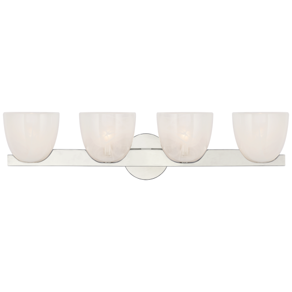 Купить Бра для ванной Carola 4-Light Bath Sconce в интернет-магазине roooms.ru