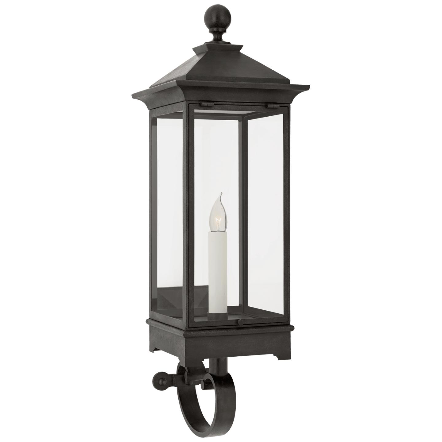 Купить Уличное бра Rosedale Small Bracketed Wall Lantern в интернет-магазине roooms.ru