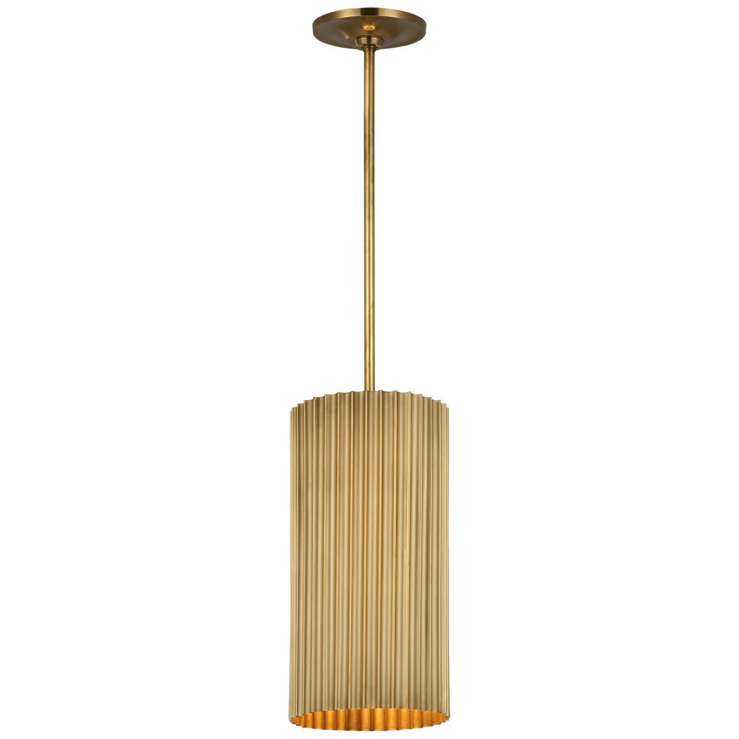 Купить Подвесной светильник Rivers Small Fluted Pendant в интернет-магазине roooms.ru