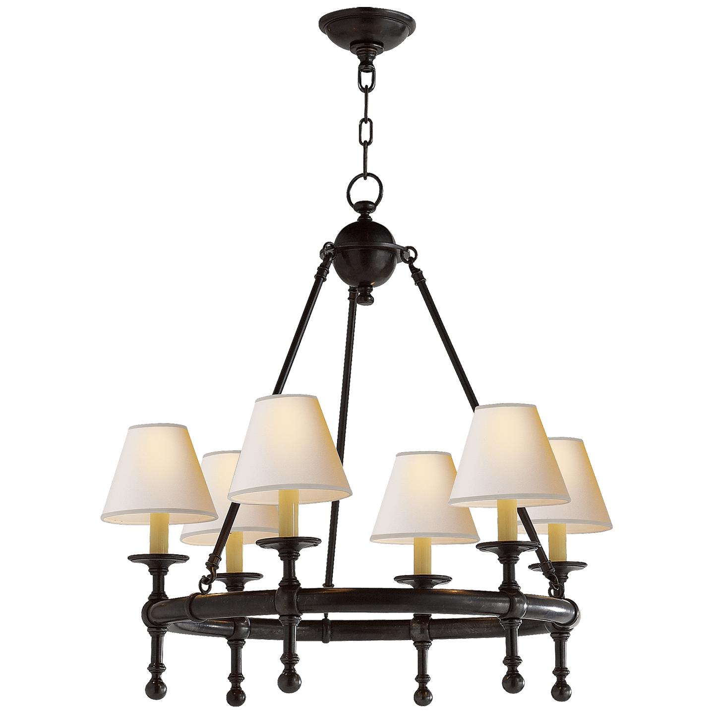 Купить Люстра Classic Mini Ring Chandelier в интернет-магазине roooms.ru