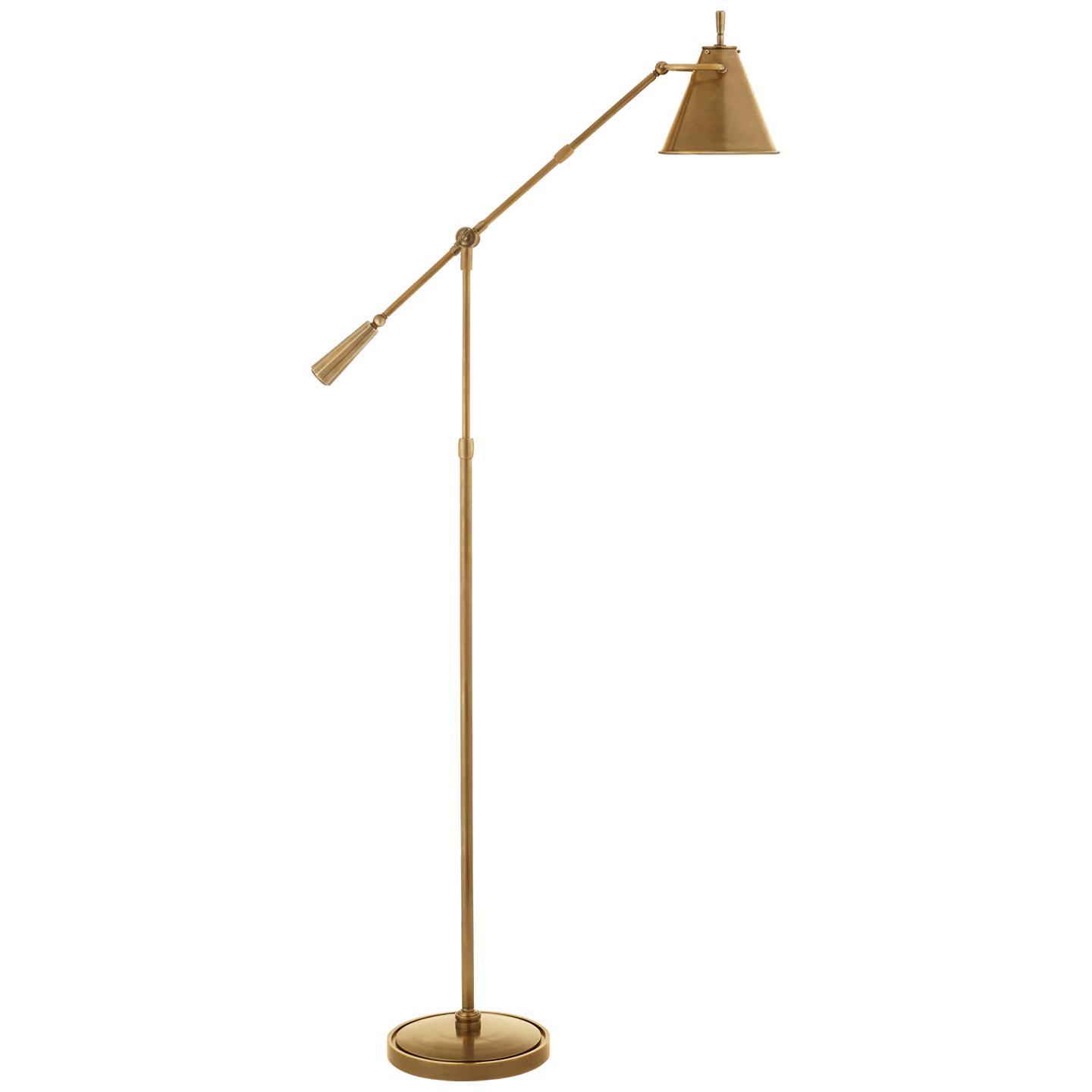 Купить Торшер Goodman Floor Lamp в интернет-магазине roooms.ru