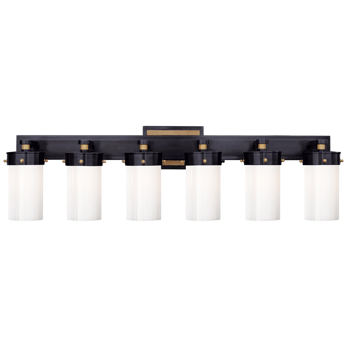 Купить Бра для ванной Marais Six-Light Bath Sconce в интернет-магазине roooms.ru