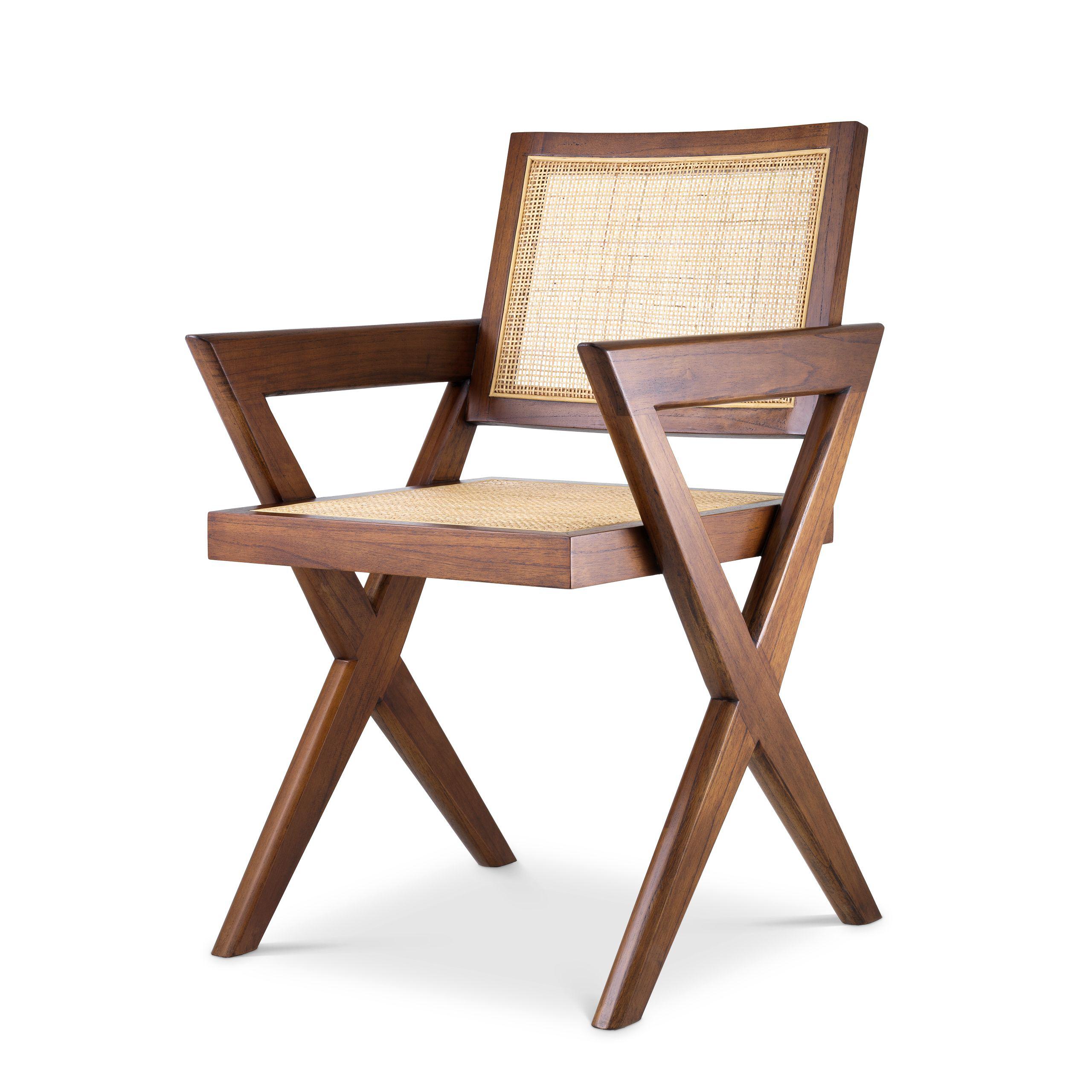 Купить Стул без подлокотника Dining Chair Augustin в интернет-магазине roooms.ru