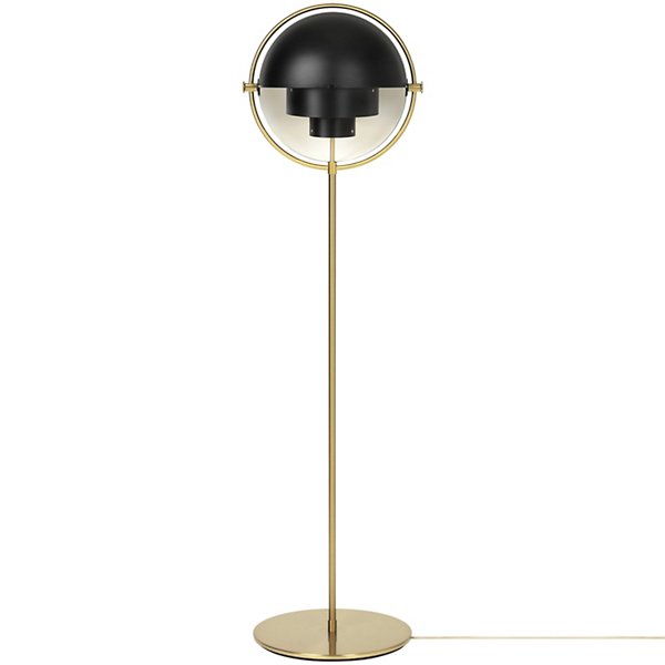 Купить Торшер Multi-Lite Floor Lamp в интернет-магазине roooms.ru