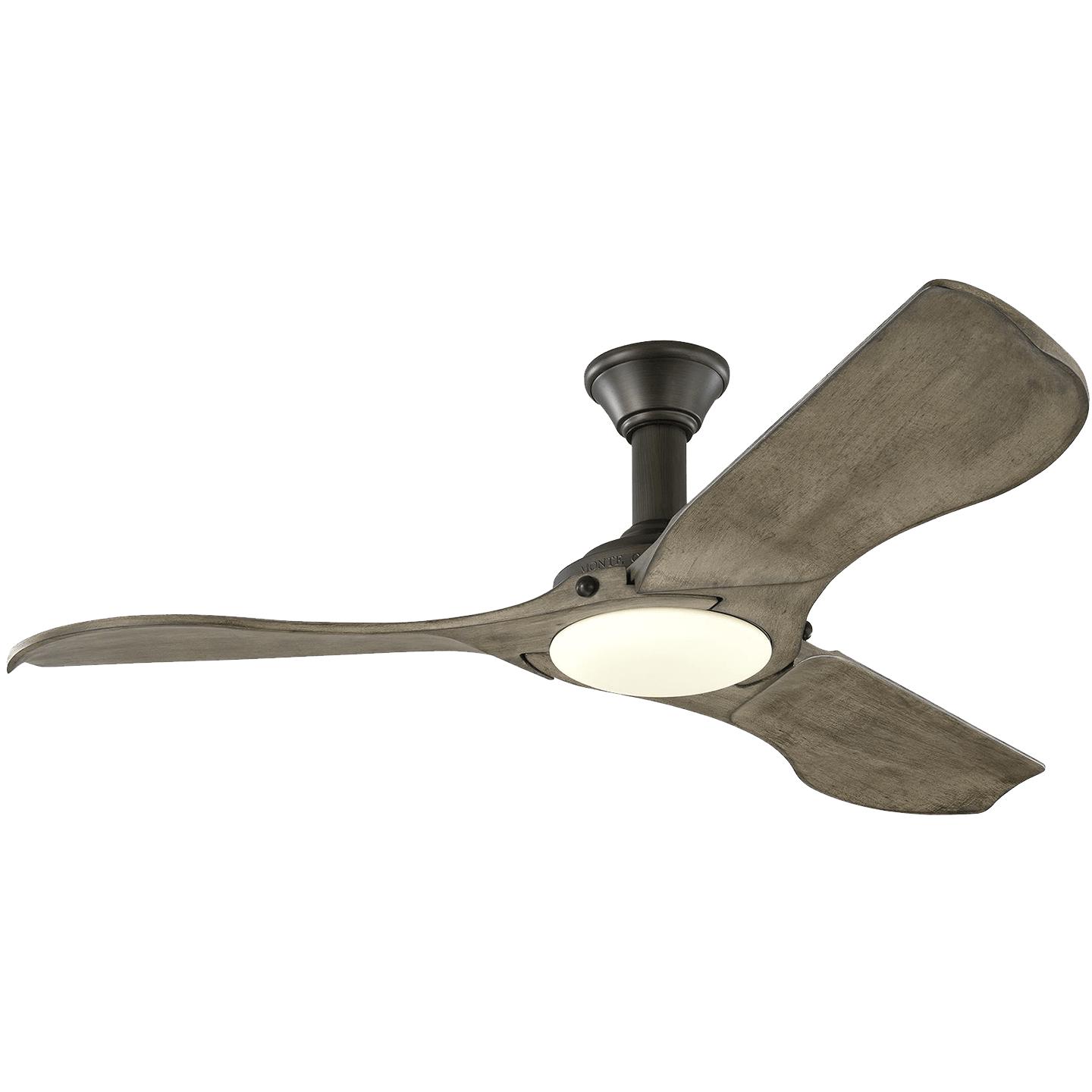 Купить Потолочный вентилятор Minimalist 56" LED Ceiling Fan в интернет-магазине roooms.ru