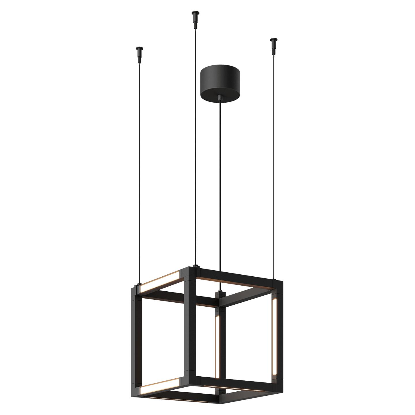 Купить Подвесной светильник Brox Cube 12 Pendant в интернет-магазине roooms.ru