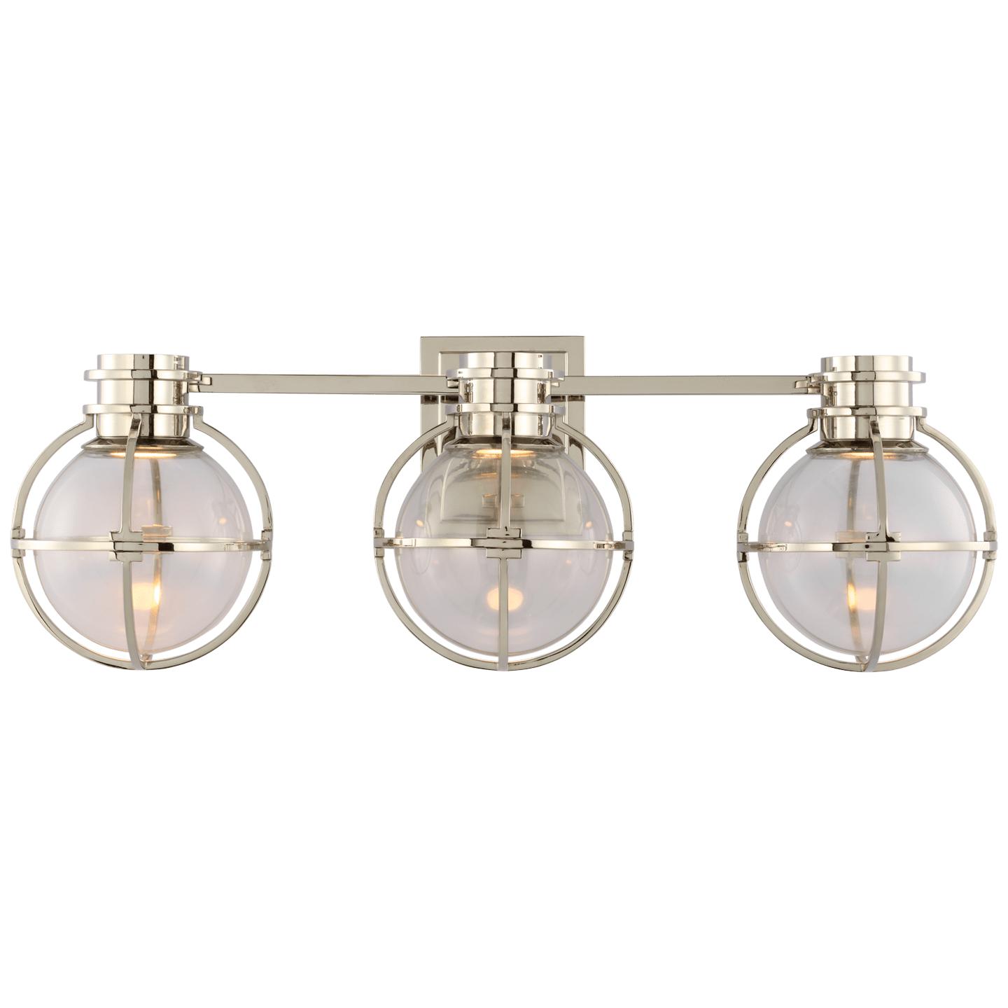 Купить Бра Gracie Triple Sconce в интернет-магазине roooms.ru