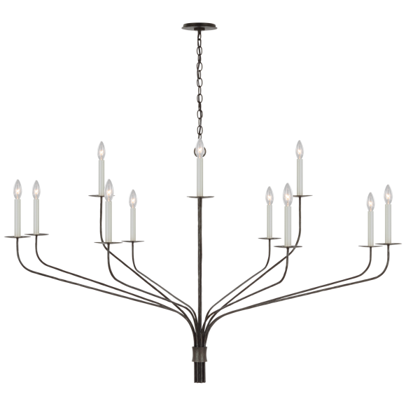 Купить Люстра Belfair Grande Two-Tier Chandelier в интернет-магазине roooms.ru