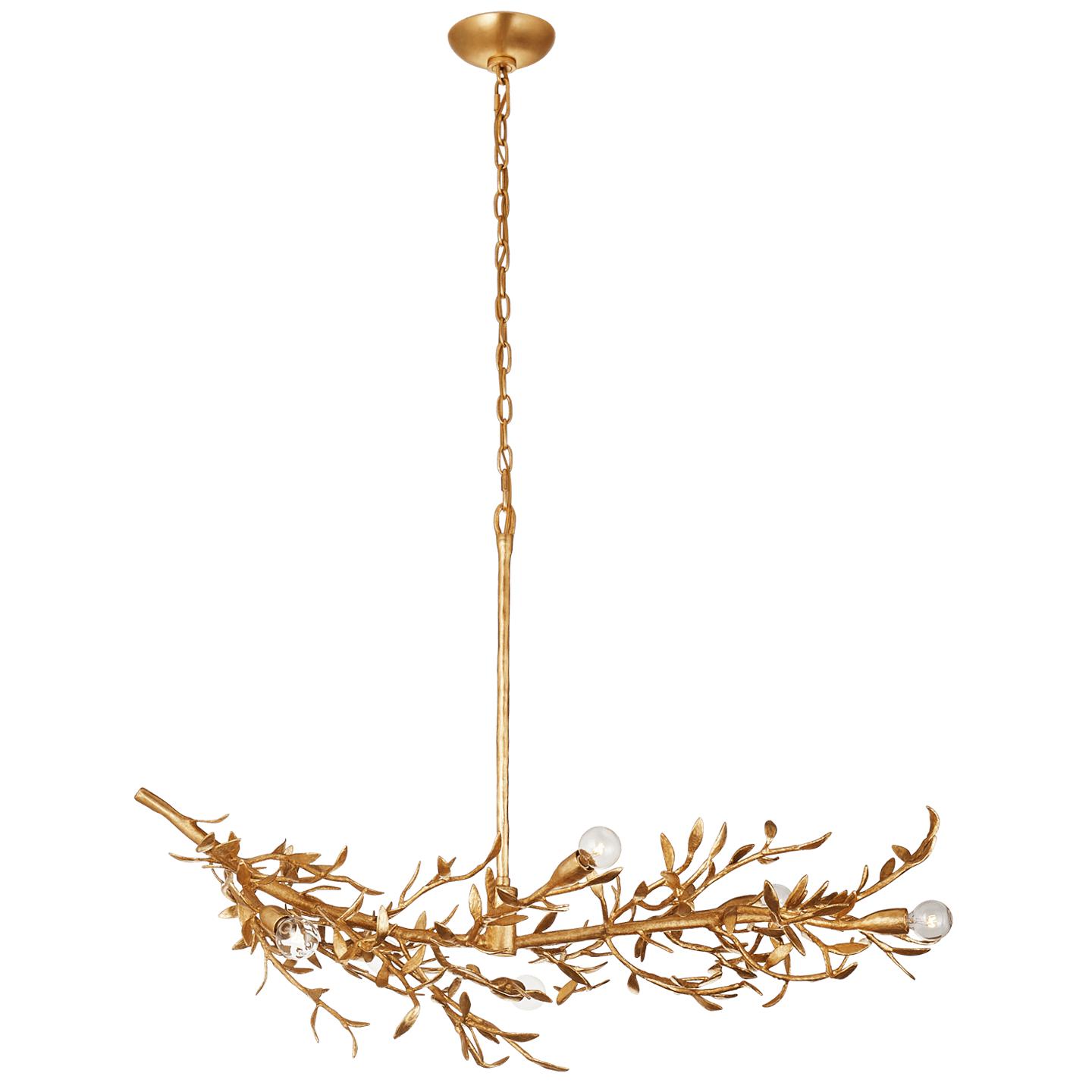 Купить Люстра Mandeville Linear Chandelier в интернет-магазине roooms.ru