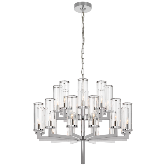 Купить Люстра Liaison Double Tier Chandelier в интернет-магазине roooms.ru