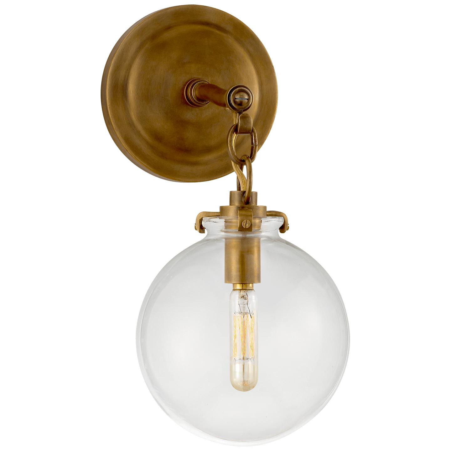 Купить Бра Katie Small Globe Sconce в интернет-магазине roooms.ru