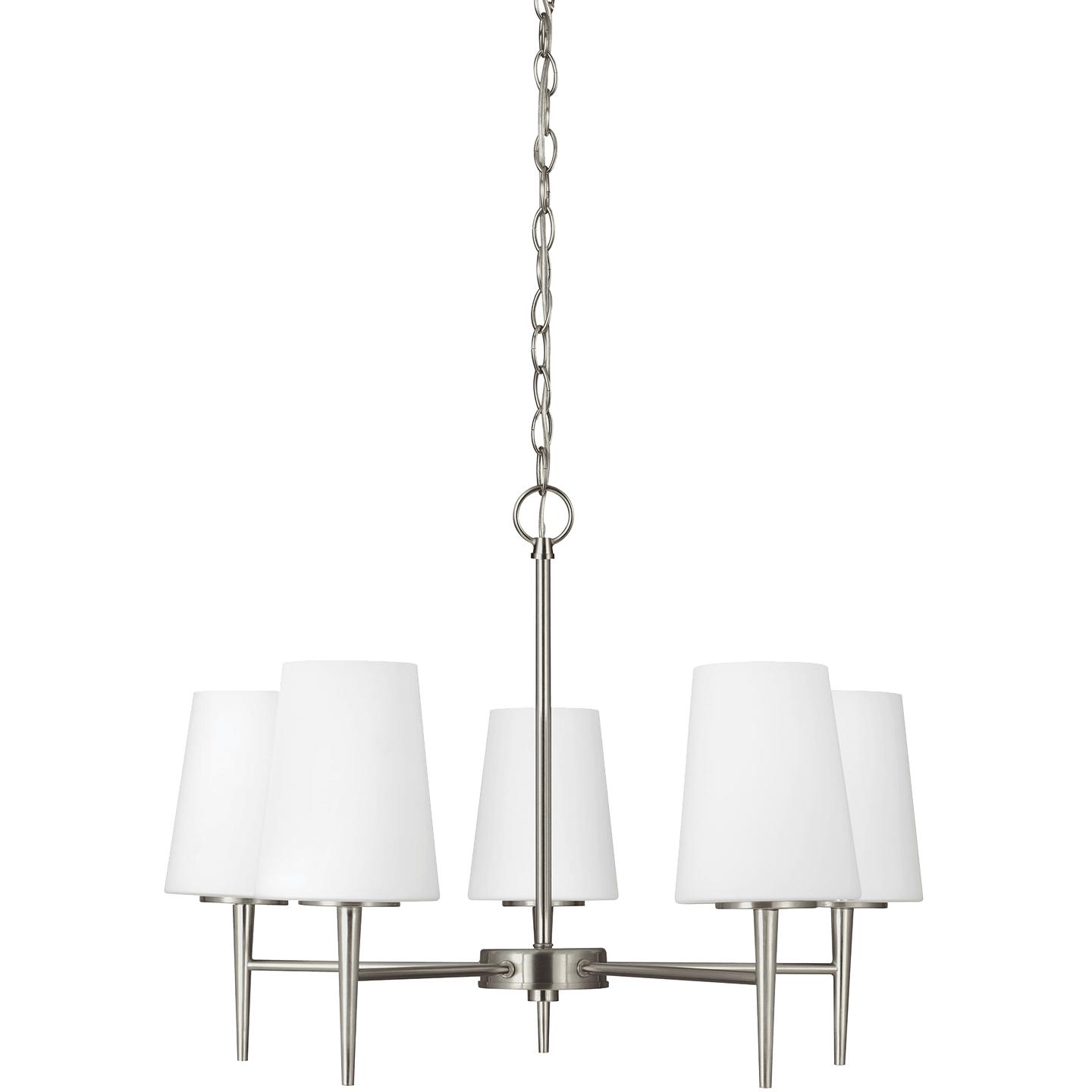 Купить Люстра Driscoll Five Light Chandelier в интернет-магазине roooms.ru