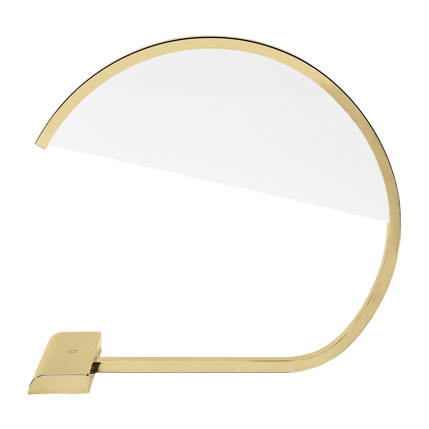 Natural Brass LED 90 CRI 2700K 120V-240V