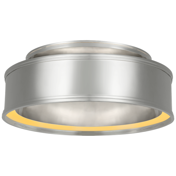 Купить Накладной светильник Connery 18" Flush Mount в интернет-магазине roooms.ru