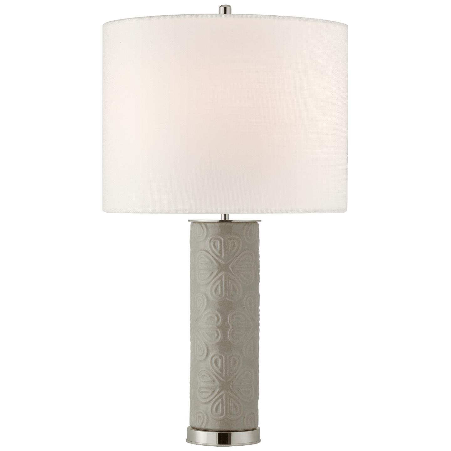 Купить Настольная лампа Clary Large Table Lamp в интернет-магазине roooms.ru