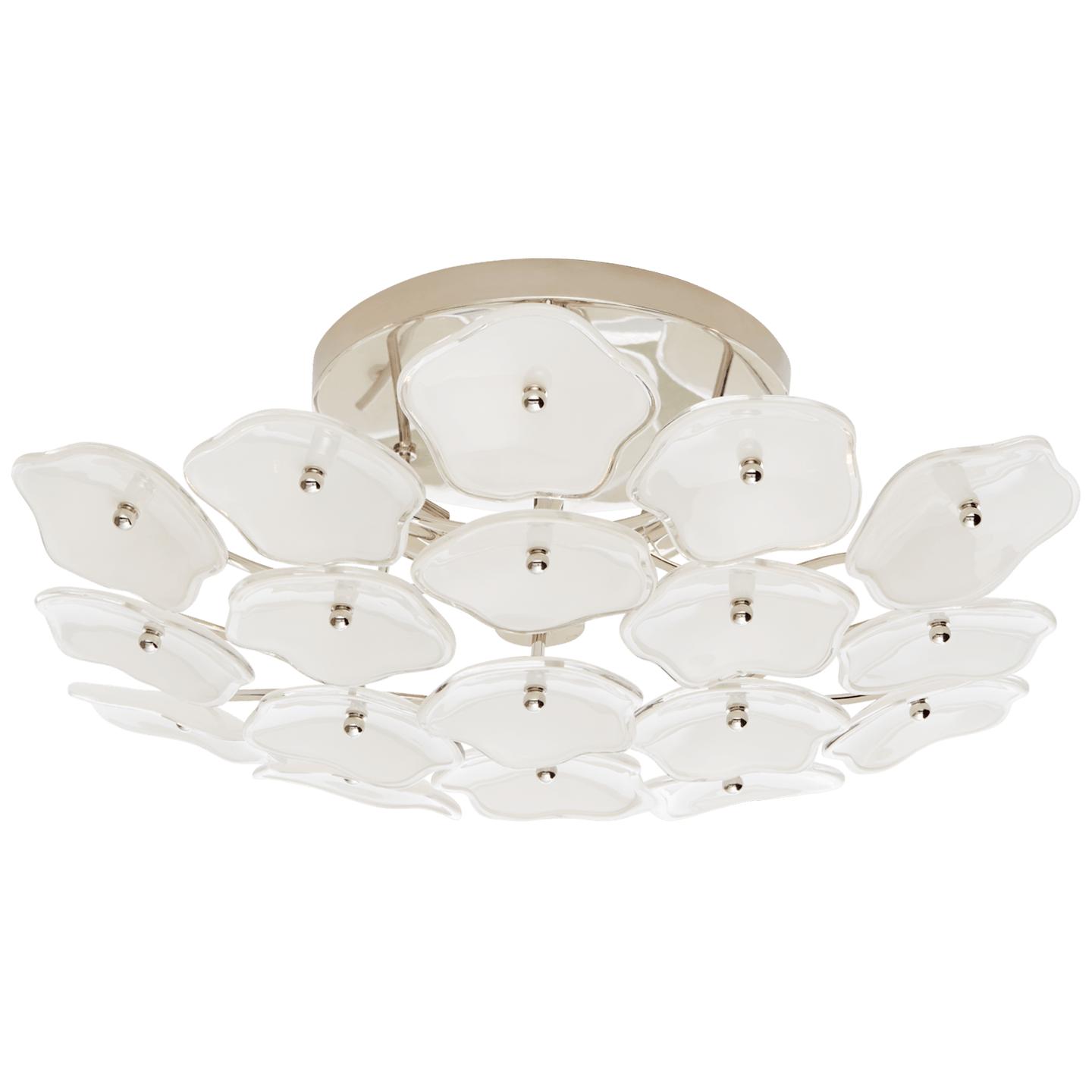 Купить Накладной светильник Leighton Medium Flush Mount в интернет-магазине roooms.ru