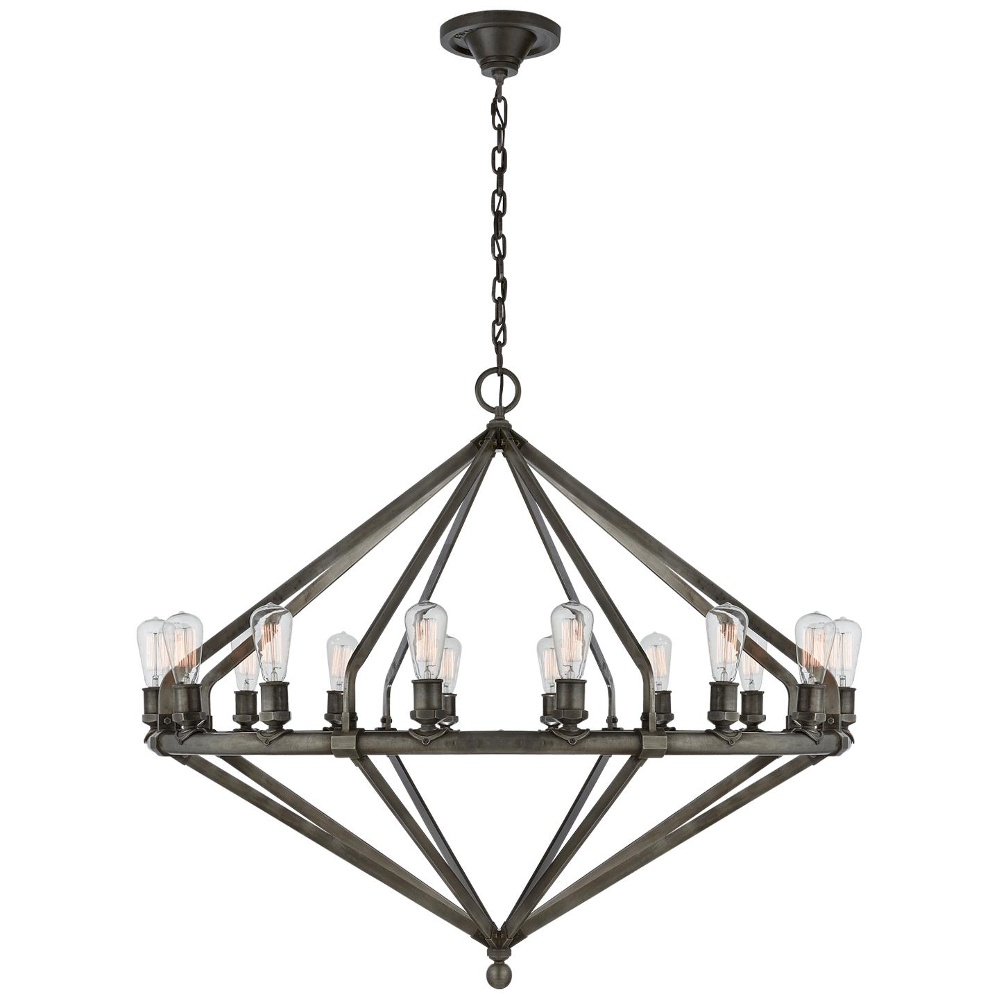 Купить Люстра Archer Extra Large Chandelier в интернет-магазине roooms.ru