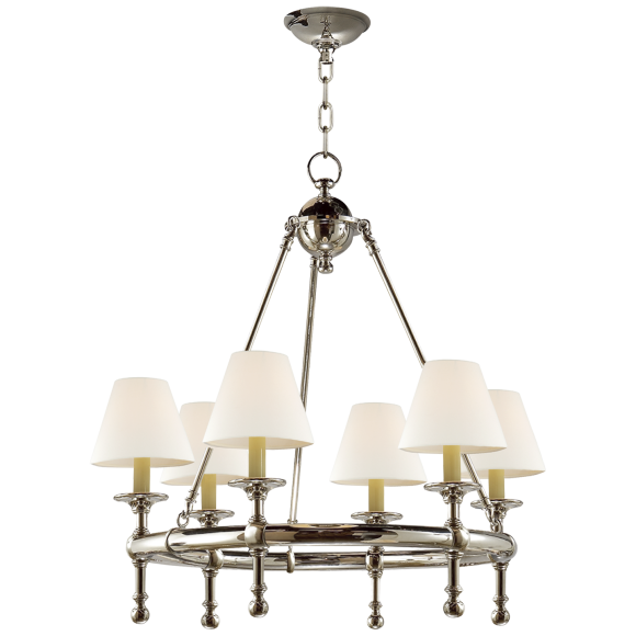 Купить Люстра Classic Mini Ring Chandelier в интернет-магазине roooms.ru