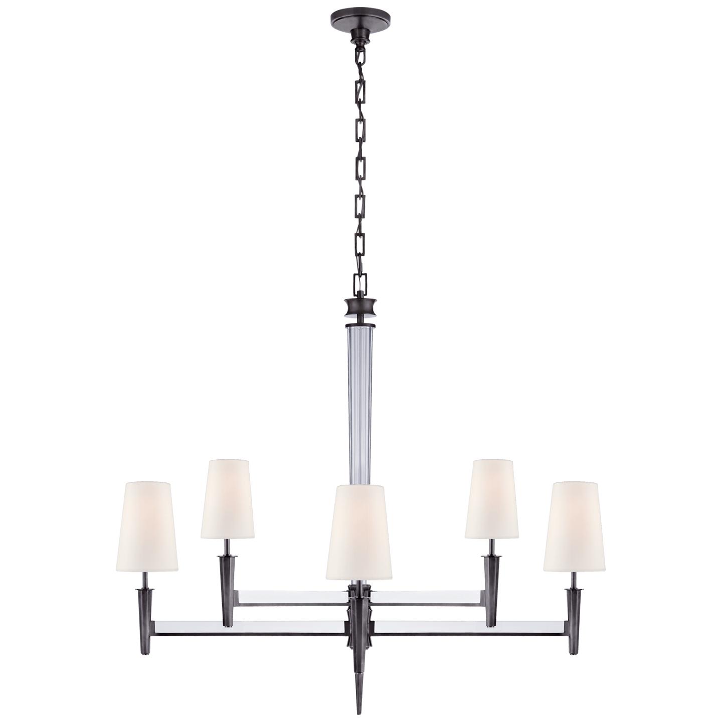 Купить Люстра Lyra Two Tier Chandelier в интернет-магазине roooms.ru