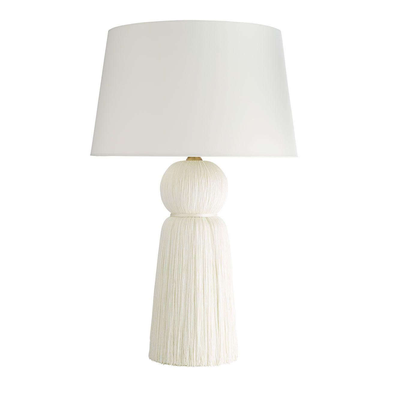 Купить Настольная лампа Tassel Lamp в интернет-магазине roooms.ru