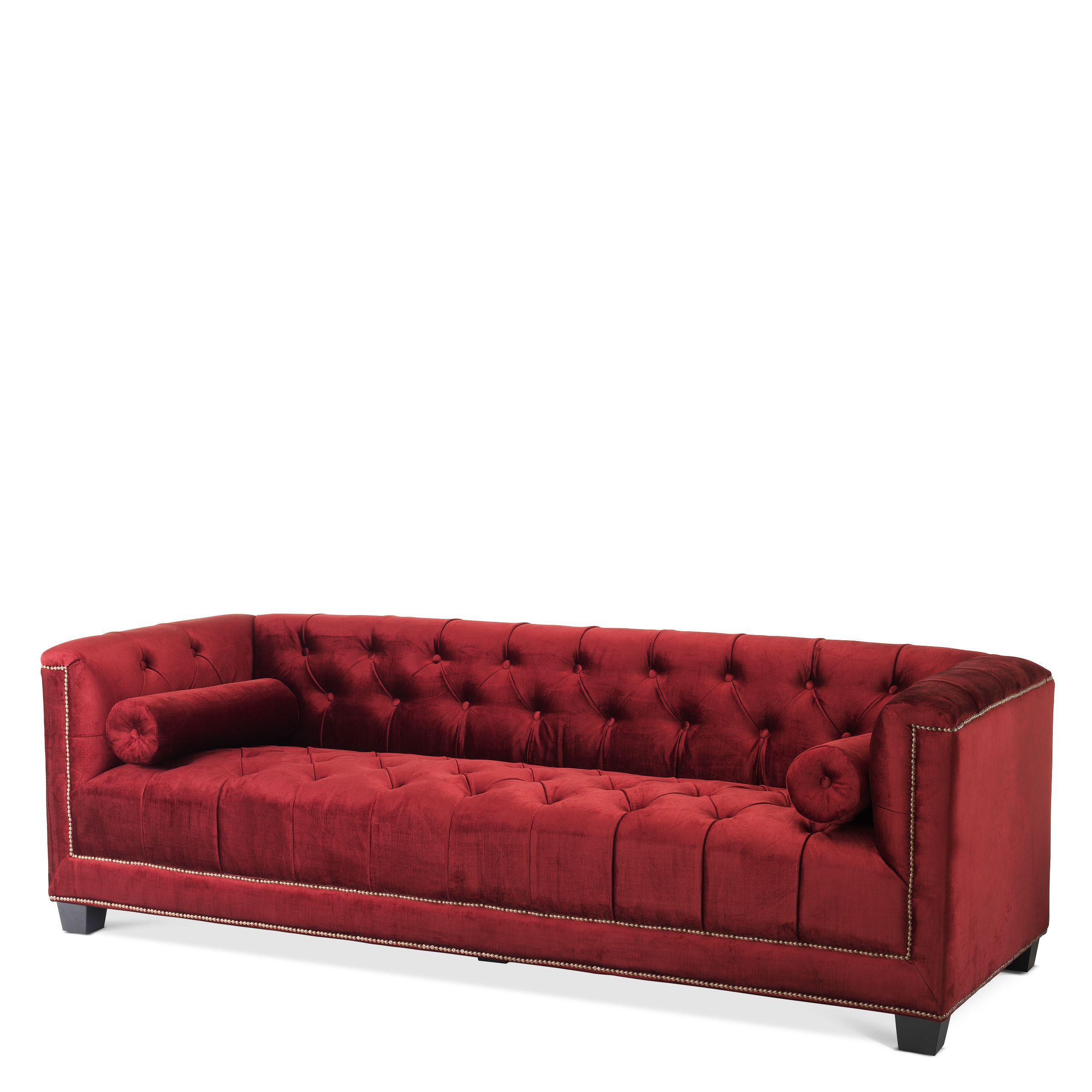 Купить Прямой диван Sofa Paolo в интернет-магазине roooms.ru