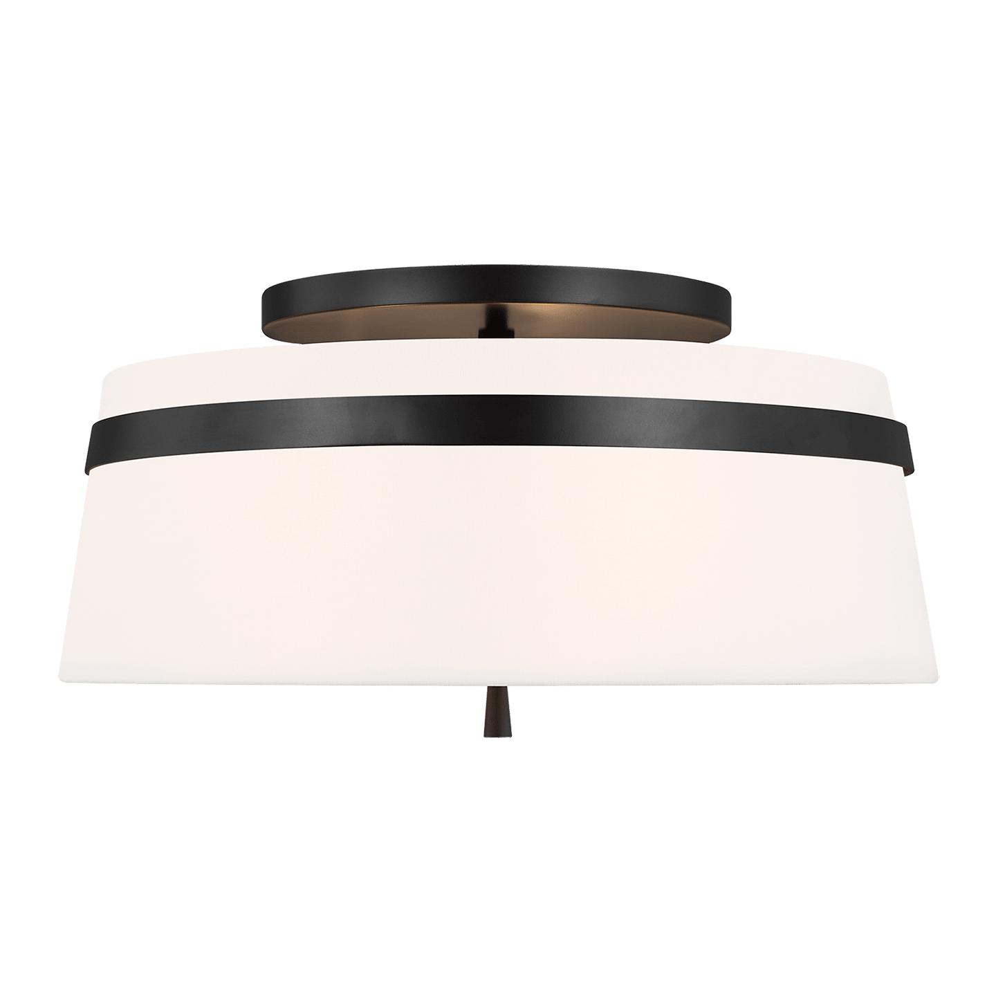 Купить Накладной светильник Cordtlandt Large Flush Mount в интернет-магазине roooms.ru