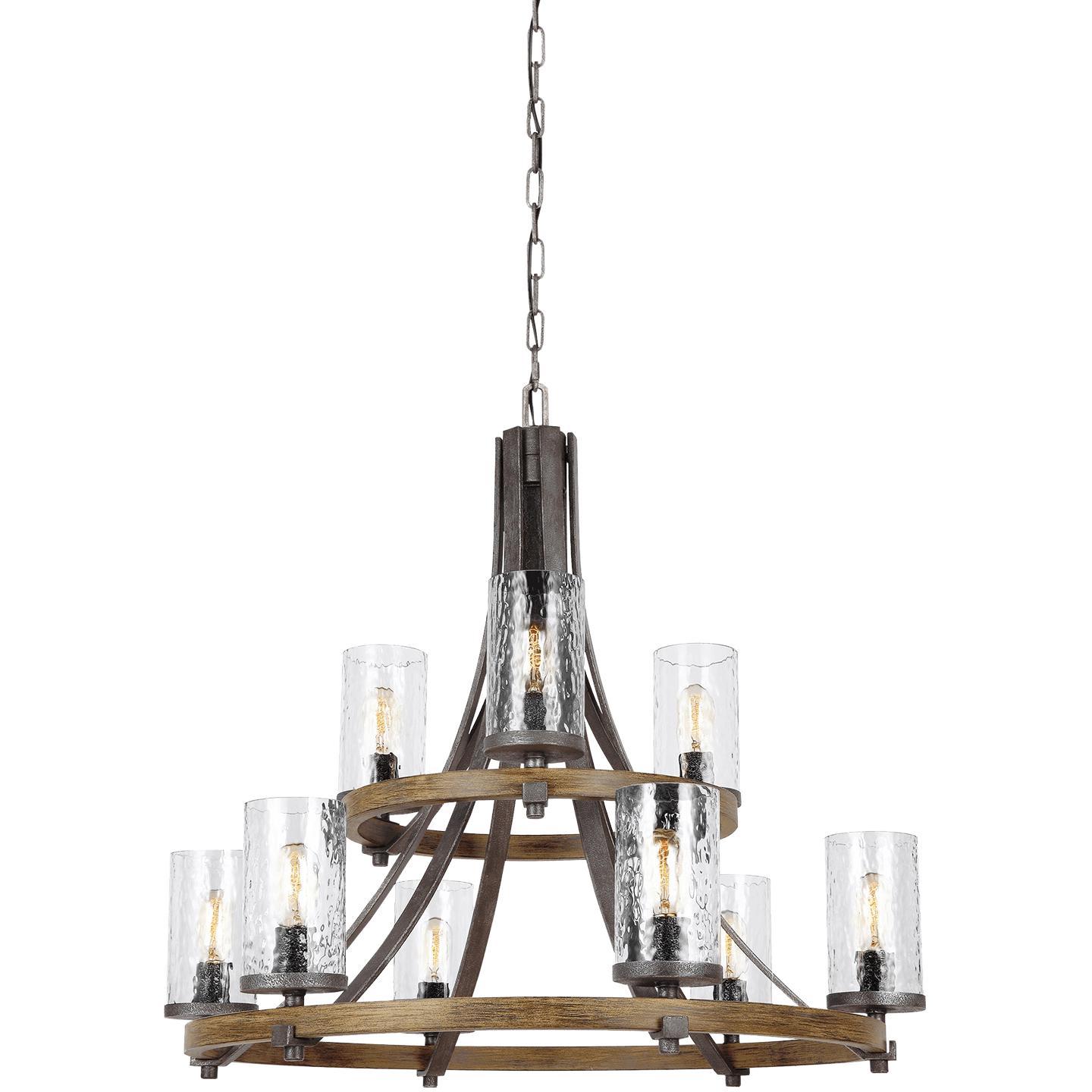 Купить Люстра Angelo Two-Tier Chandelier в интернет-магазине roooms.ru