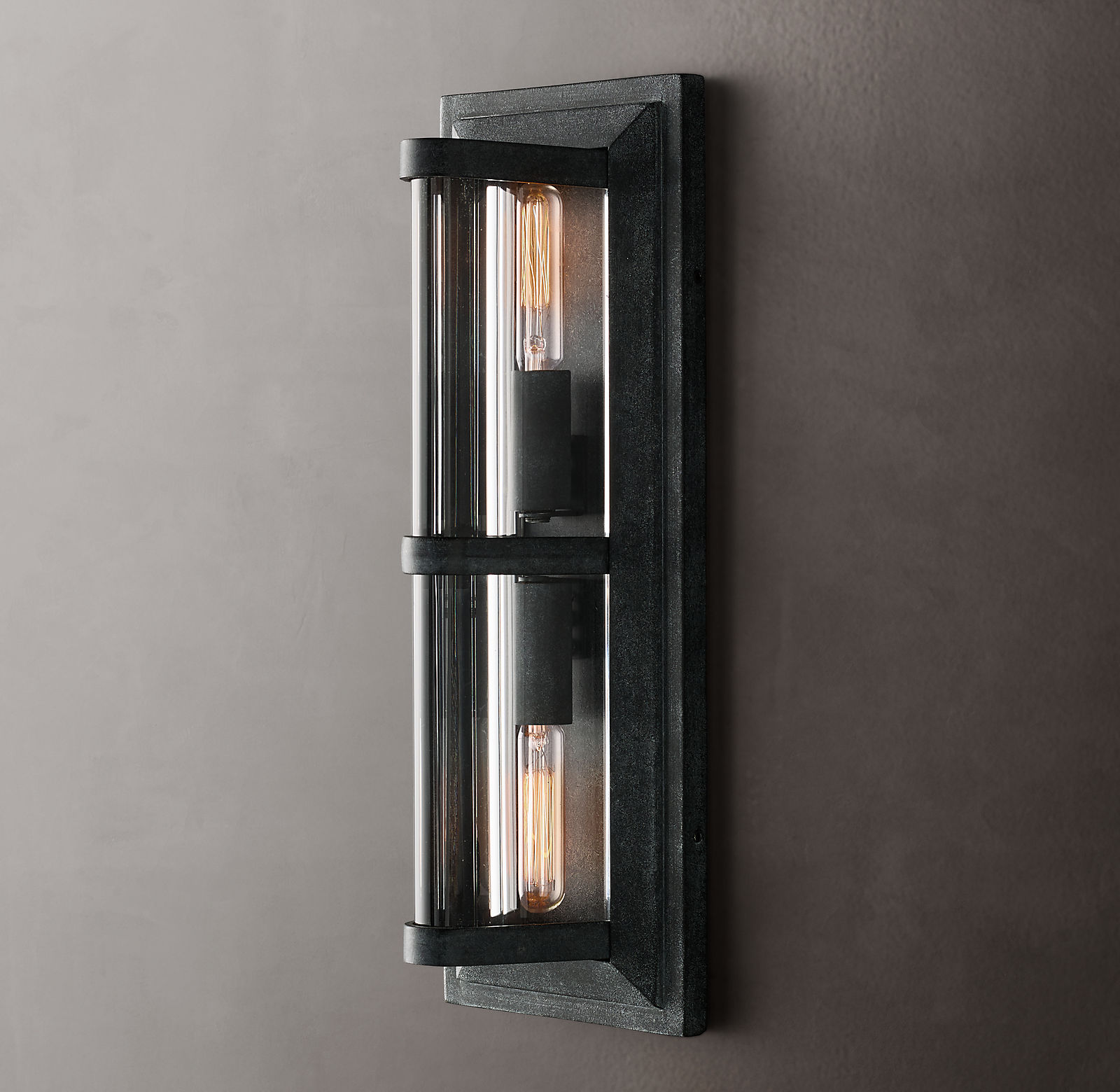 Купить Бра Ascenseur Two-Light Sconce в интернет-магазине roooms.ru