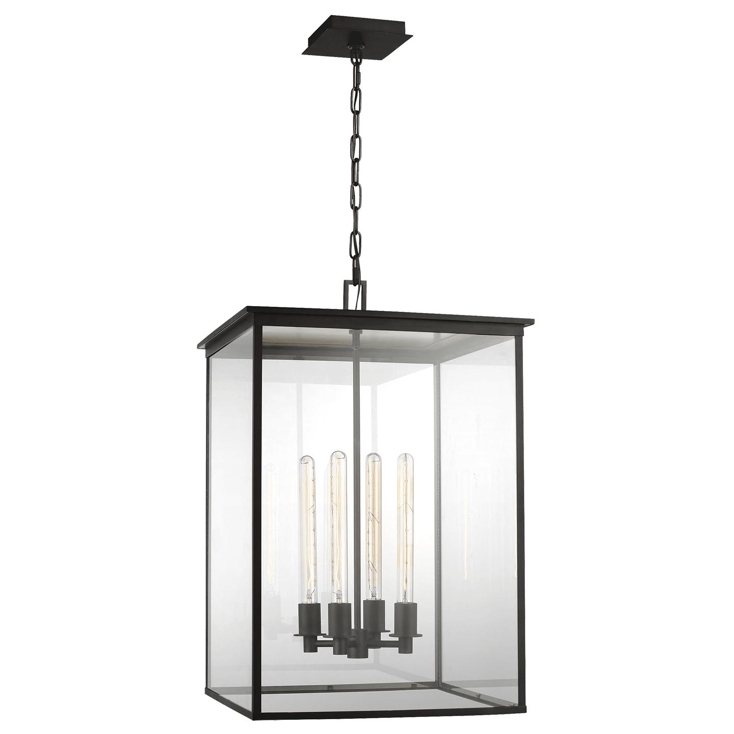Купить Подвесной светильник Freeport Large Outdoor Hanging Lantern в интернет-магазине roooms.ru