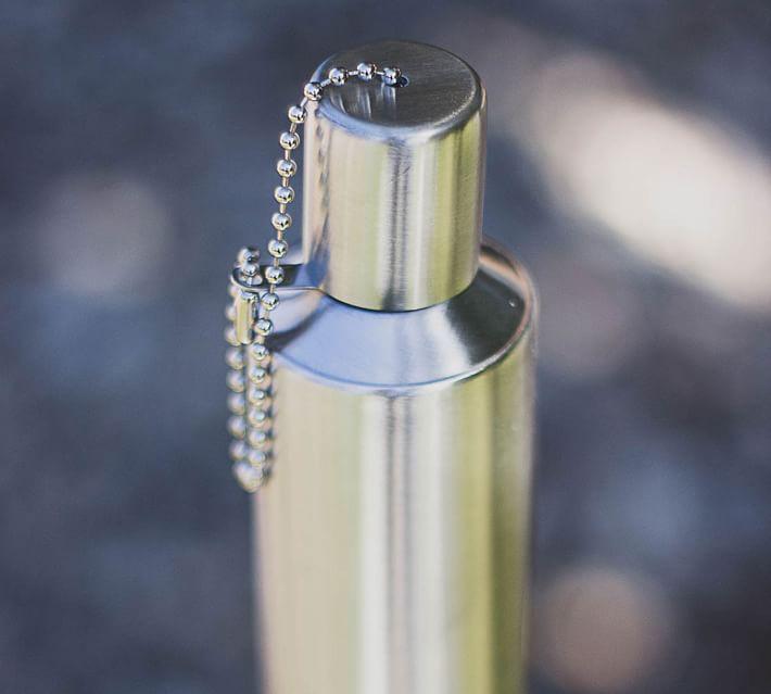 Купить Фонарь Stainless Steel Cylinder Garden Torches - Set of 4 в интернет-магазине roooms.ru