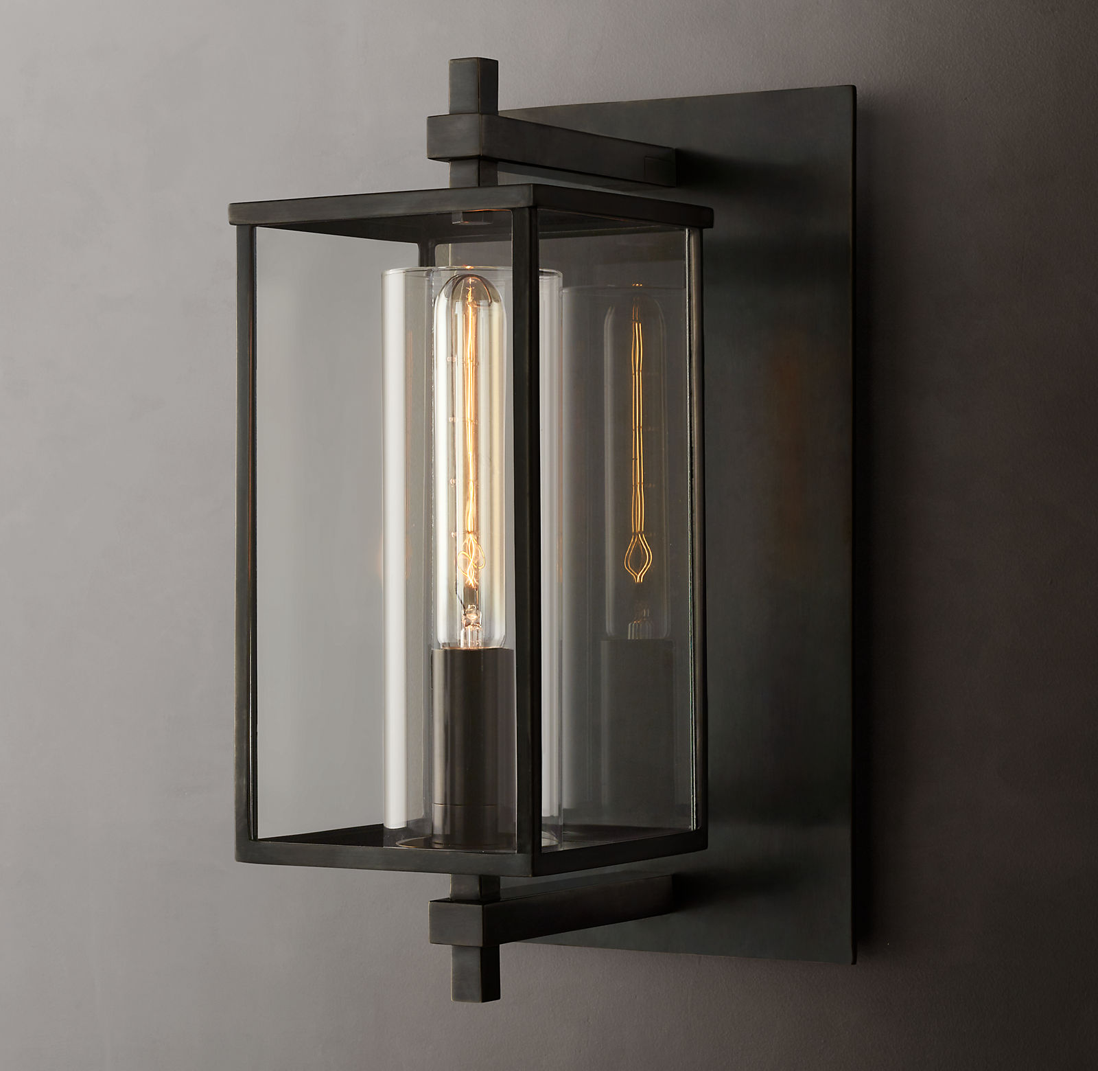 Купить Бра Devaux Square Sconce в интернет-магазине roooms.ru