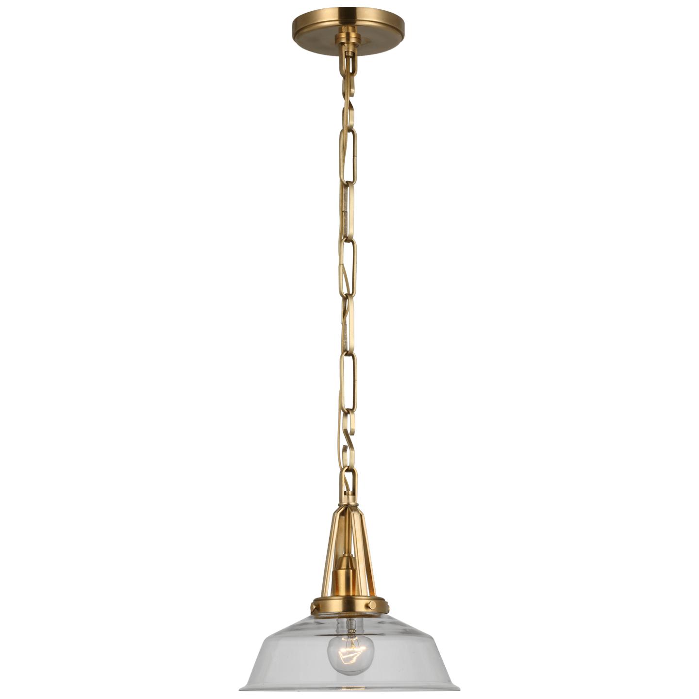 Купить Подвесной светильник Layton 10" Pendant в интернет-магазине roooms.ru