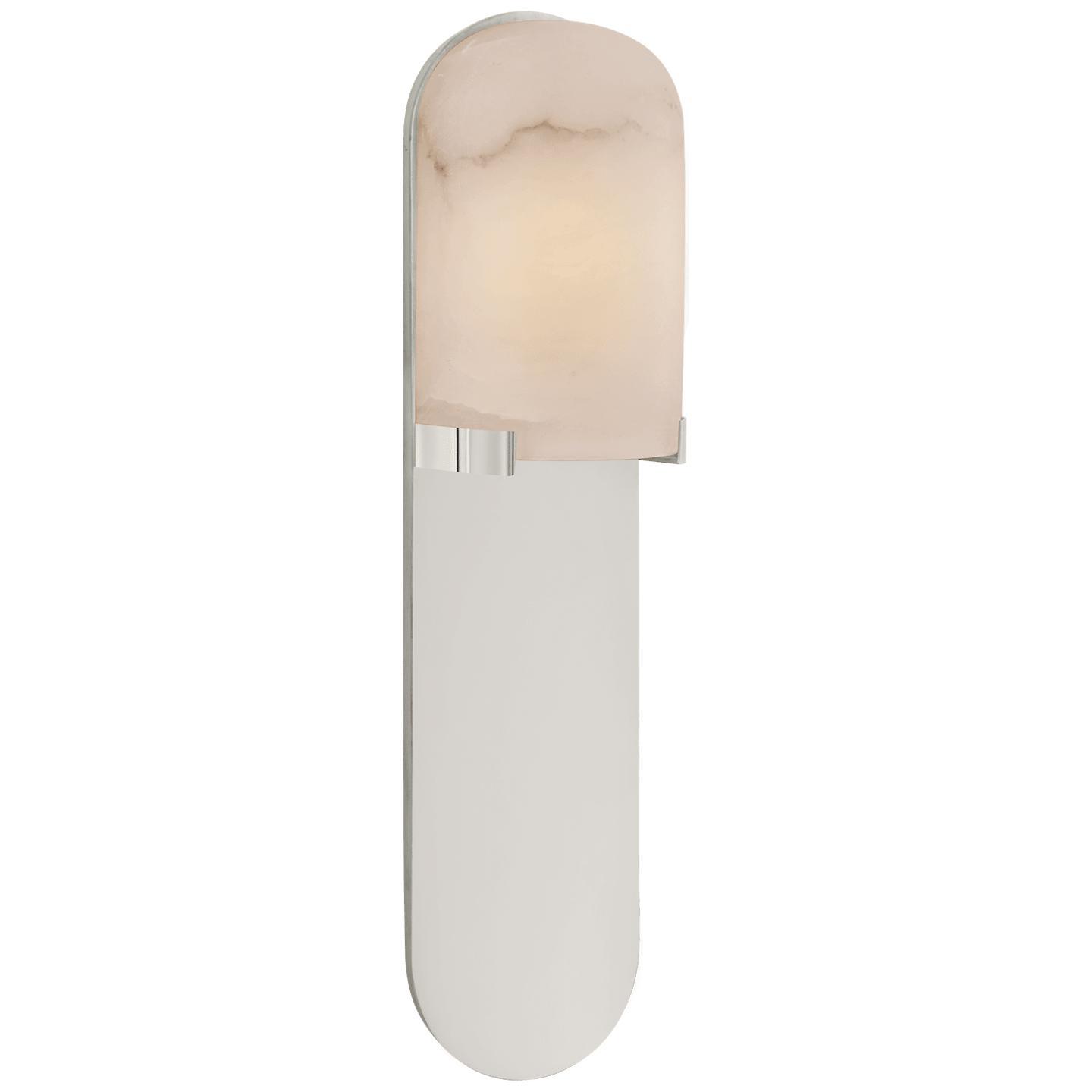 Купить Бра Melange Medium Elongated Pill Sconce в интернет-магазине roooms.ru