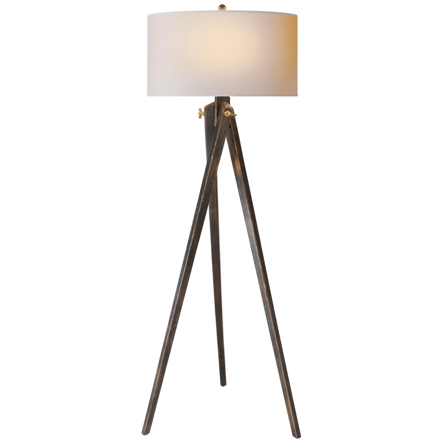 Купить Торшер Tripod Floor Lamp в интернет-магазине roooms.ru