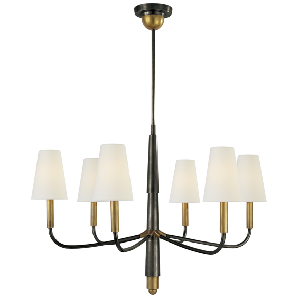 Купить Люстра Farlane Small Chandelier в интернет-магазине roooms.ru