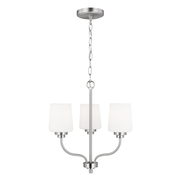 Купить Люстра Windom Three Light Chandelier в интернет-магазине roooms.ru